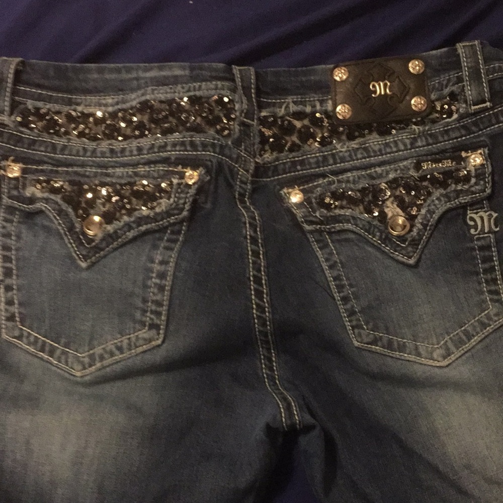 Miss Me Boot Cur Jeans