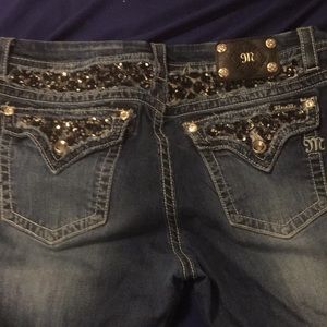 Miss Me Boot Cur Jeans