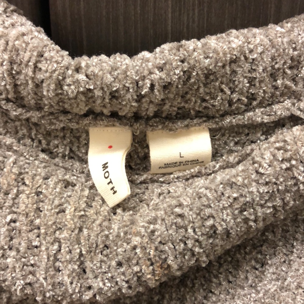 Anthropologie Off-Shoulder Tunic, MOTH - Picture 6 of 7
