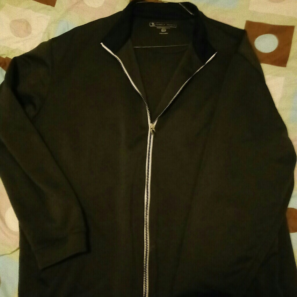 Pebble beach jacket