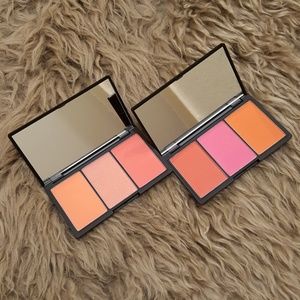 2 NEW SLEEK BLUSH PALETTES IN PUMPKIN & LACE