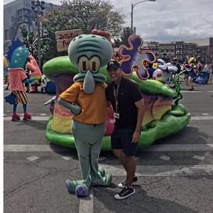 Meet your Posher, Kevin