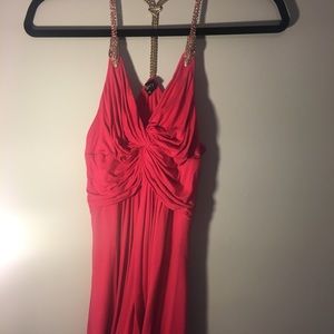 Sky brand evening tank top