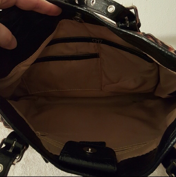 Nicole Miller Shoulder Bag - Picture 2 of 7