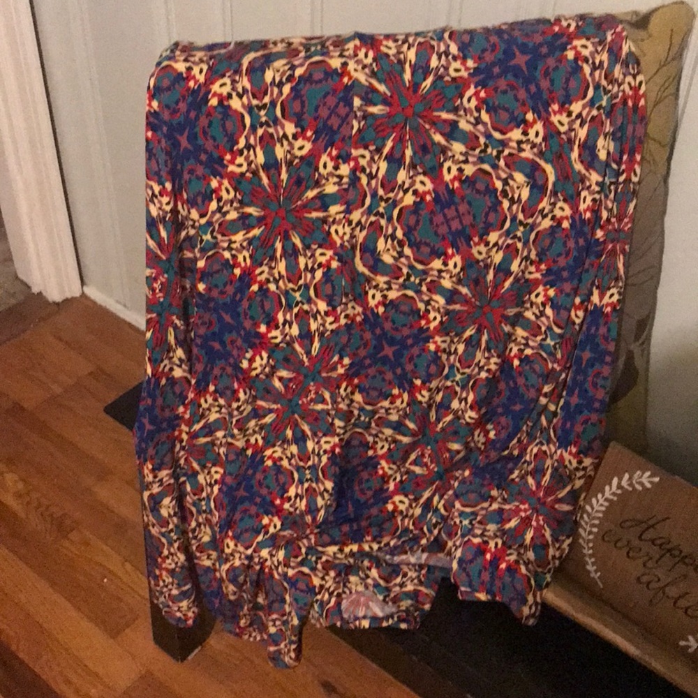 Lularoe maxi - xs new with tags