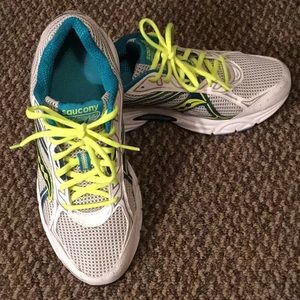 saucony cohesion tr7