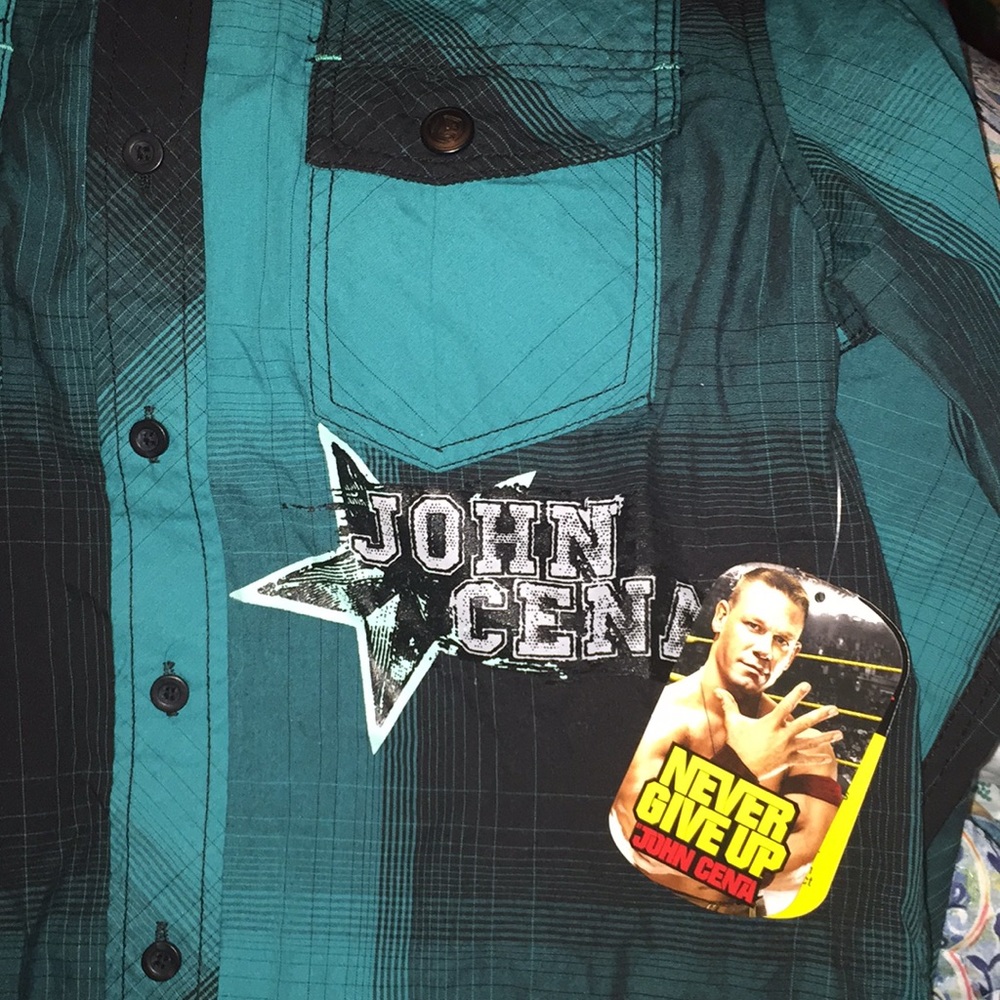 John Cena shirt