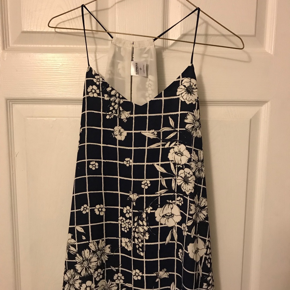 Windowpane Barcelona Cami in S/P