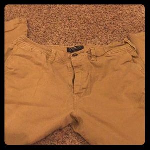 American Eagle Khaki Pants 32x32