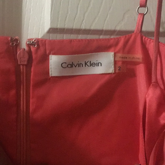 Calvin Klein cocktail dress - Picture 3 of 5