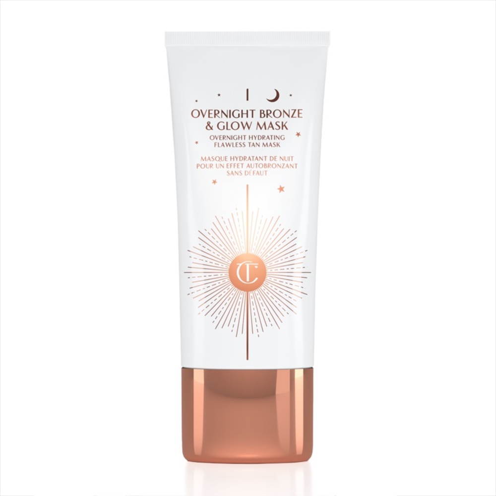 BNIB Charlotte Tilbury Bronze & Glow Mask