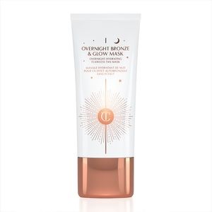 BNIB Charlotte Tilbury Bronze & Glow Mask