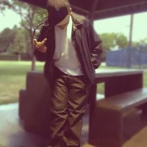 Meet your Posher, Isaiah