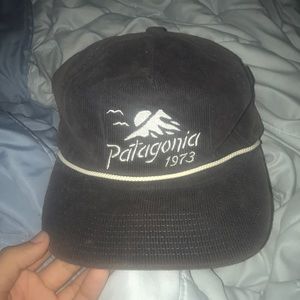 Navy Patagonia Hat