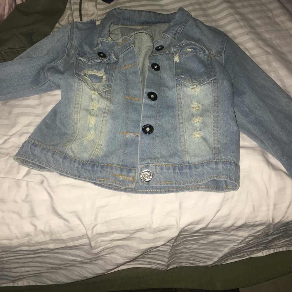 Denim jacket
