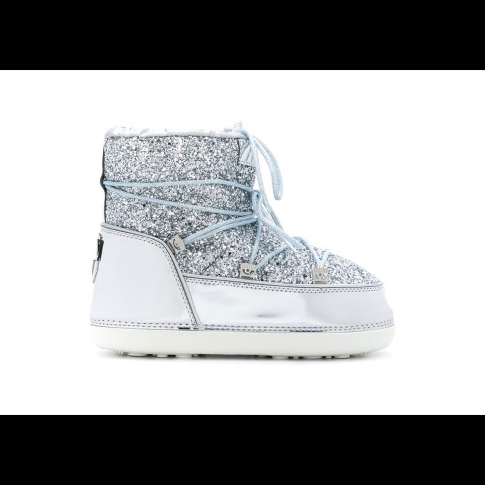 Authentic Chiara Ferragni boots never worn outside