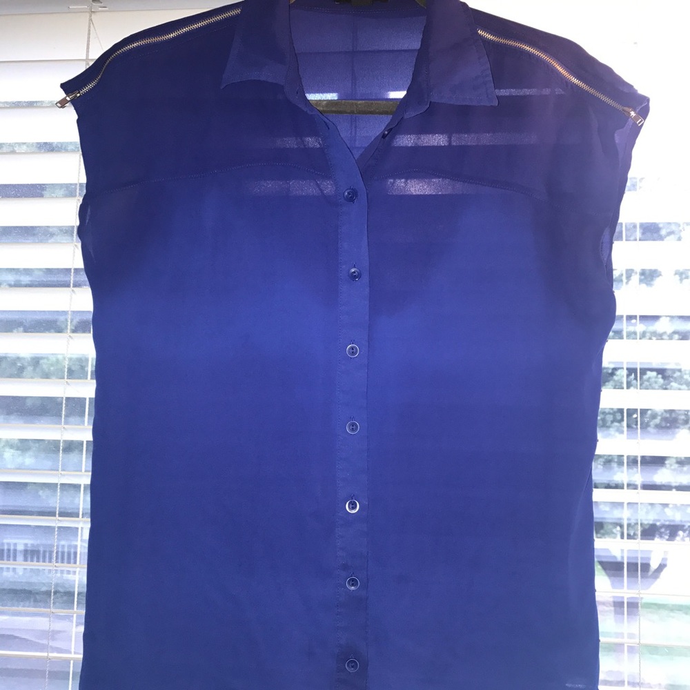 Forever 21 blouse