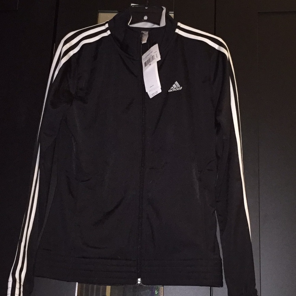 Adidas 3-Stripe Jacket - NWT