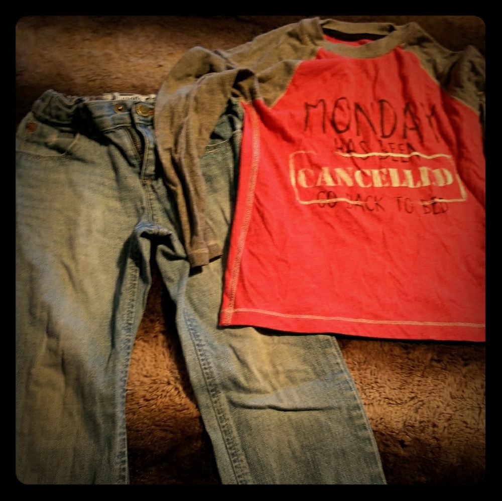 Boys outfit super cute