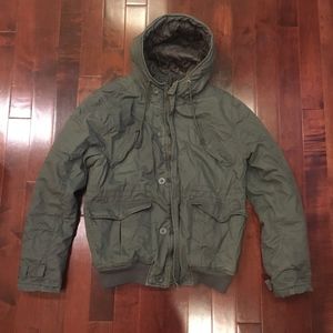 divided jacket h&m mens