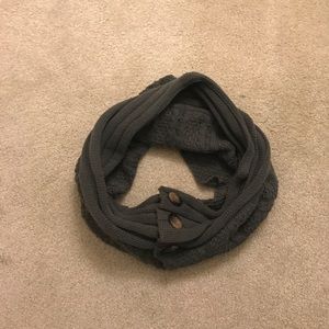 Knit Infinity Scarf