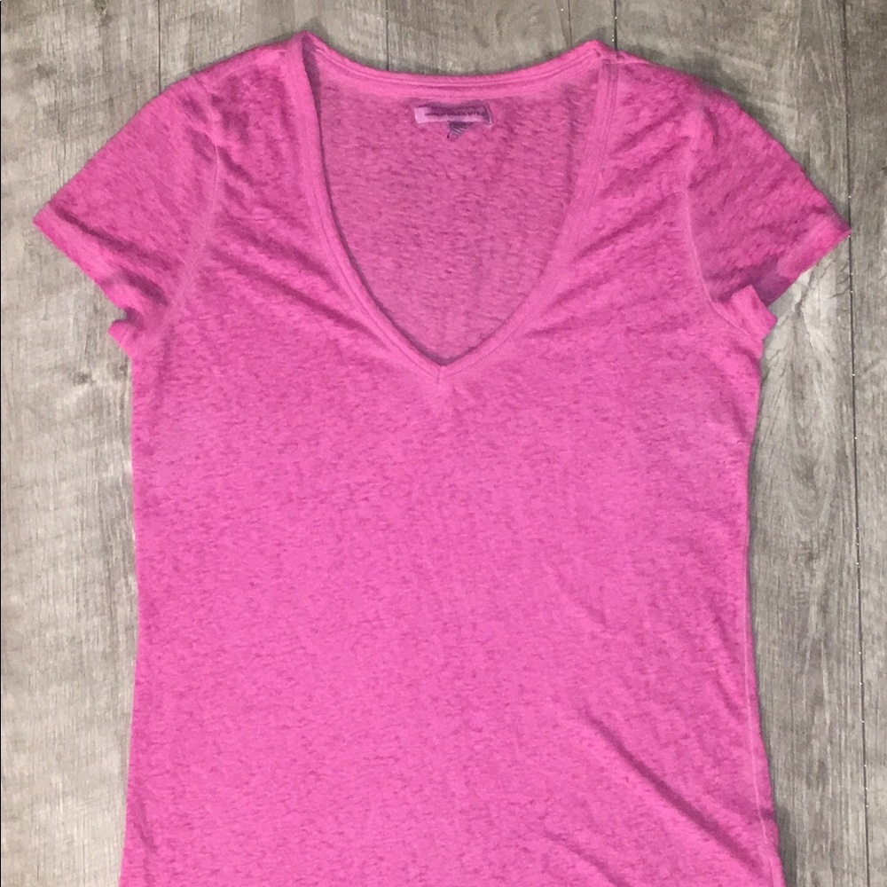 American Eagle Pink Tee