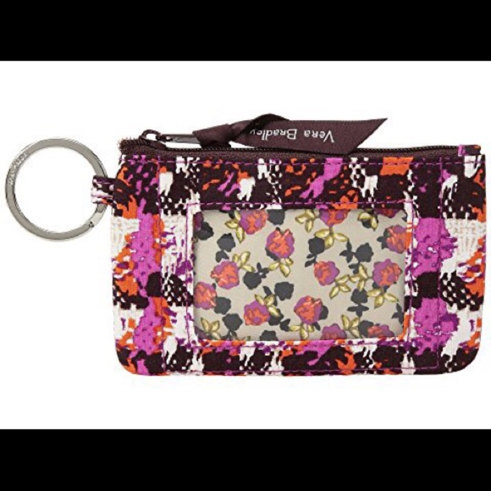 Vera Bradley Zip ID Case (BRAND NEW)