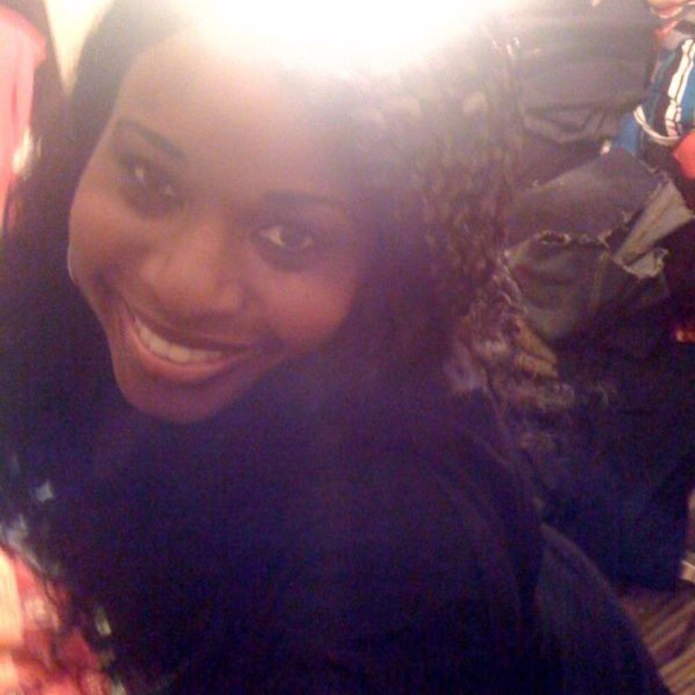 Meet your Posher, Krystal