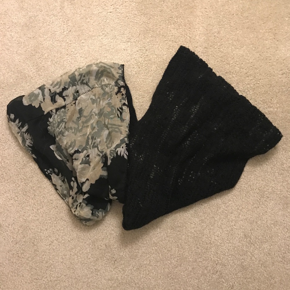 Reversible Infinity Scarf - Picture 2 of 2