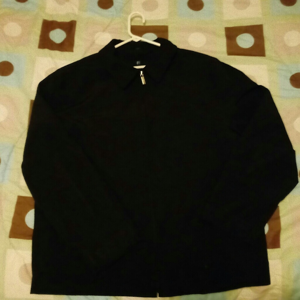 Reaction jacket