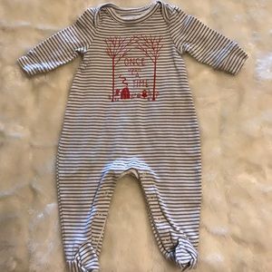 Baby GAP soft onesie
