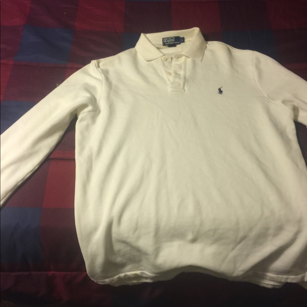 Long sleeve Polo Ralph Lauren