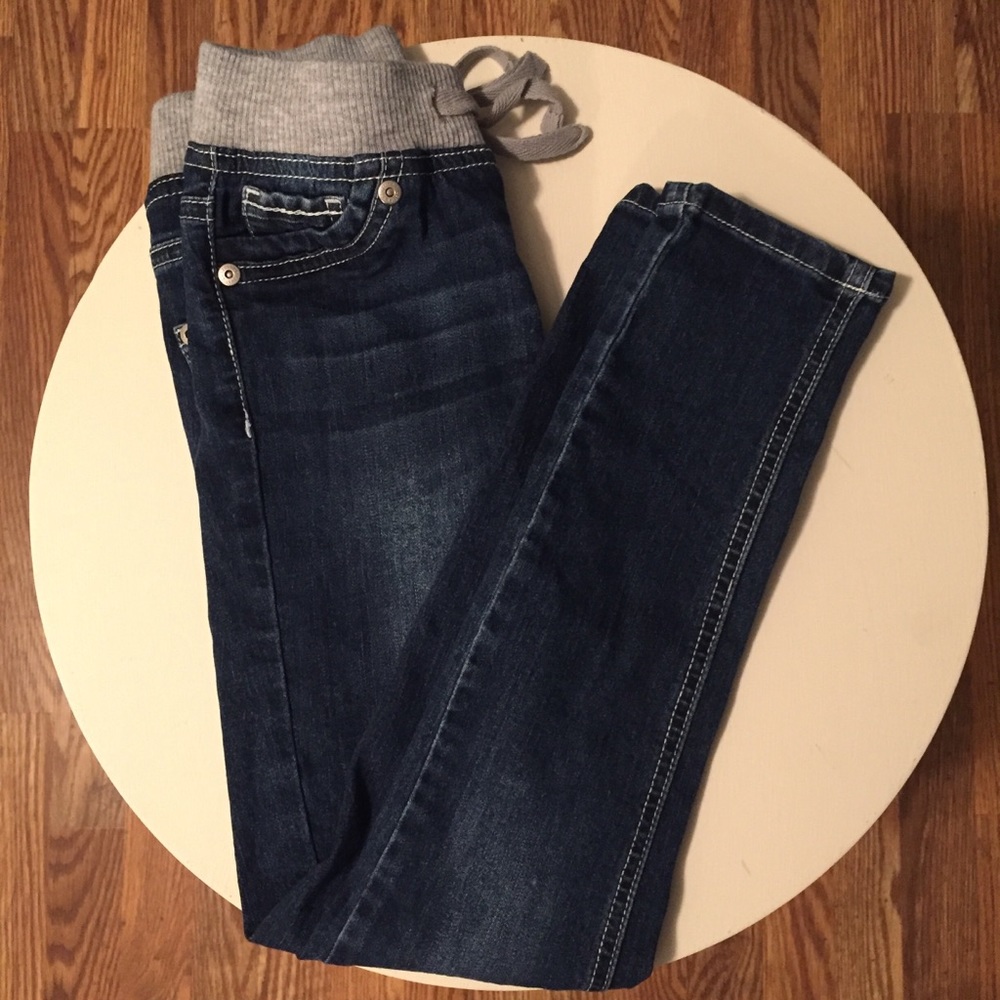 Justice simply low jegging size 8S