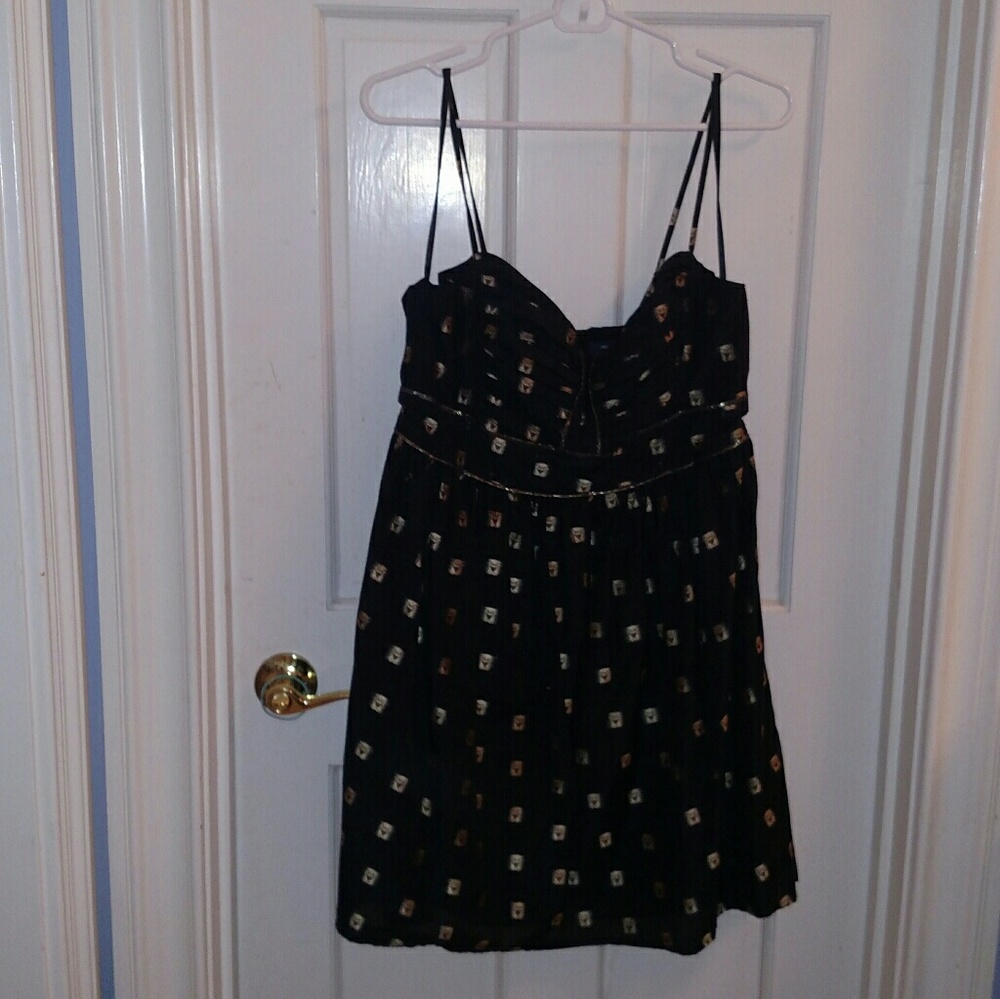 Adorable owl dress