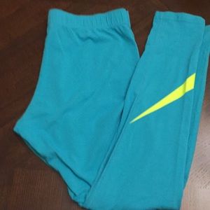 Nike workout leggings.