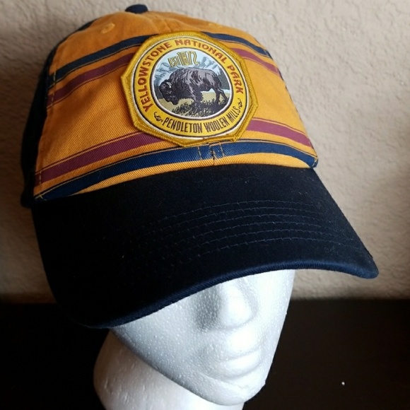 pendleton baseball cap