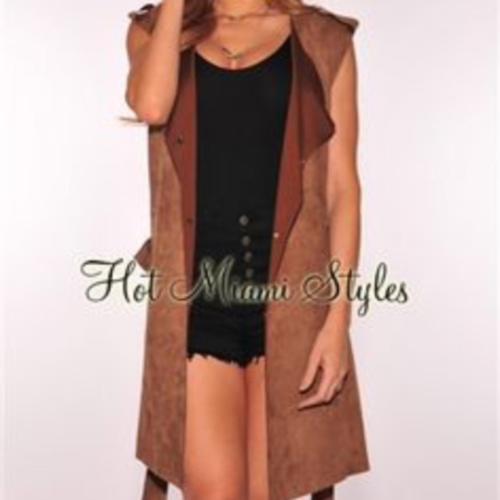 Brand New Short sleeve vest