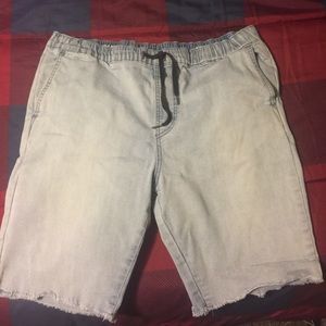 Bullhead denim jean shorts