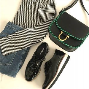New platform oxfords