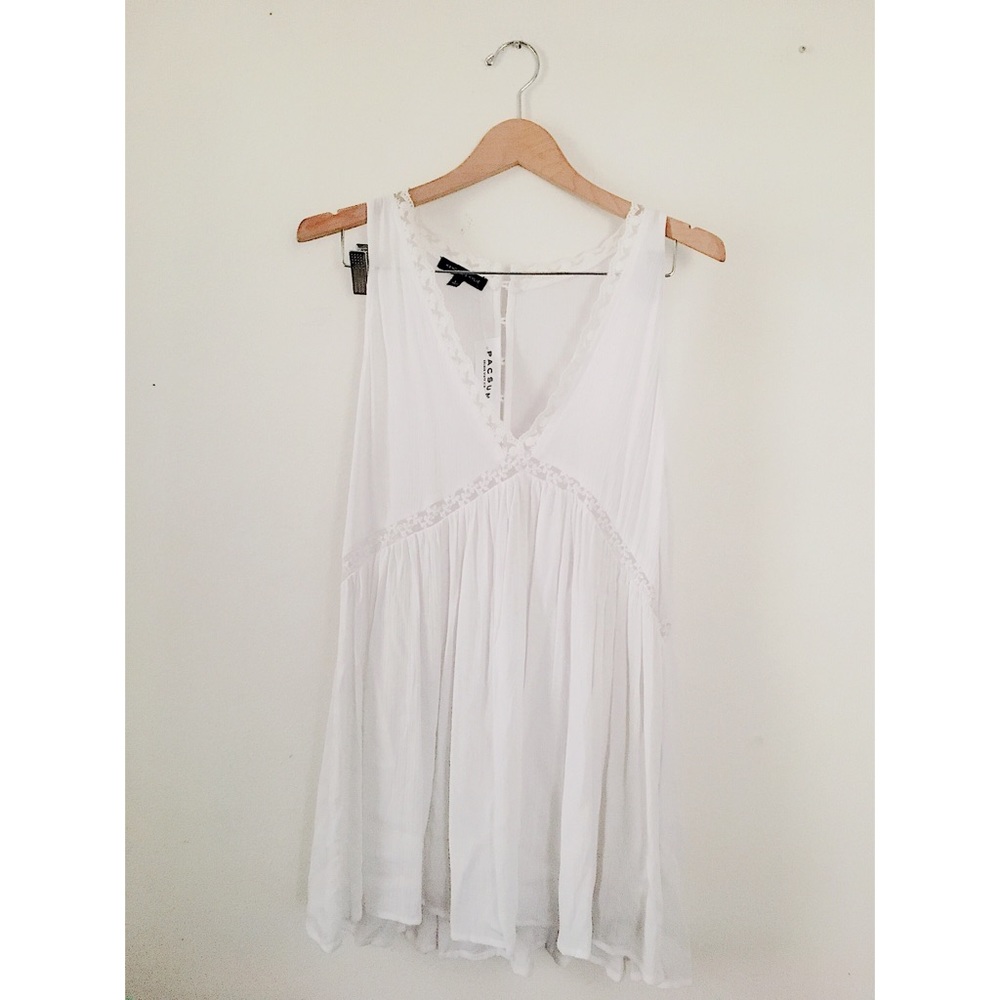 Kendall & Kylie Long/Tall Tank Top/ Dress
