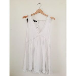 Kendall & Kylie Long/Tall Tank Top/ Dress