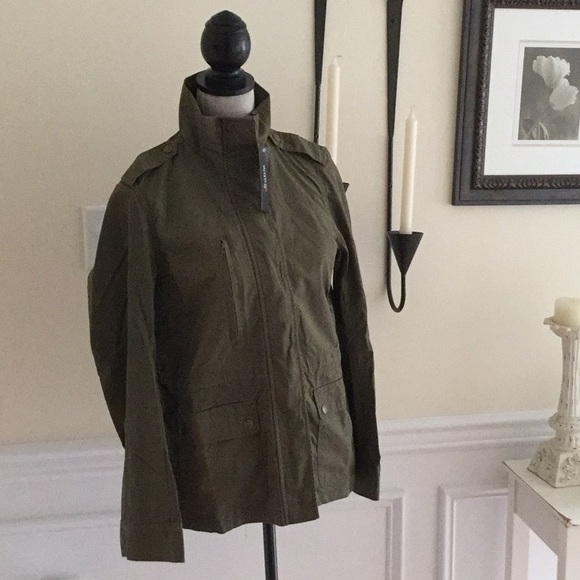 Olive utility jacket❤️Last One! - Picture 2 of 6