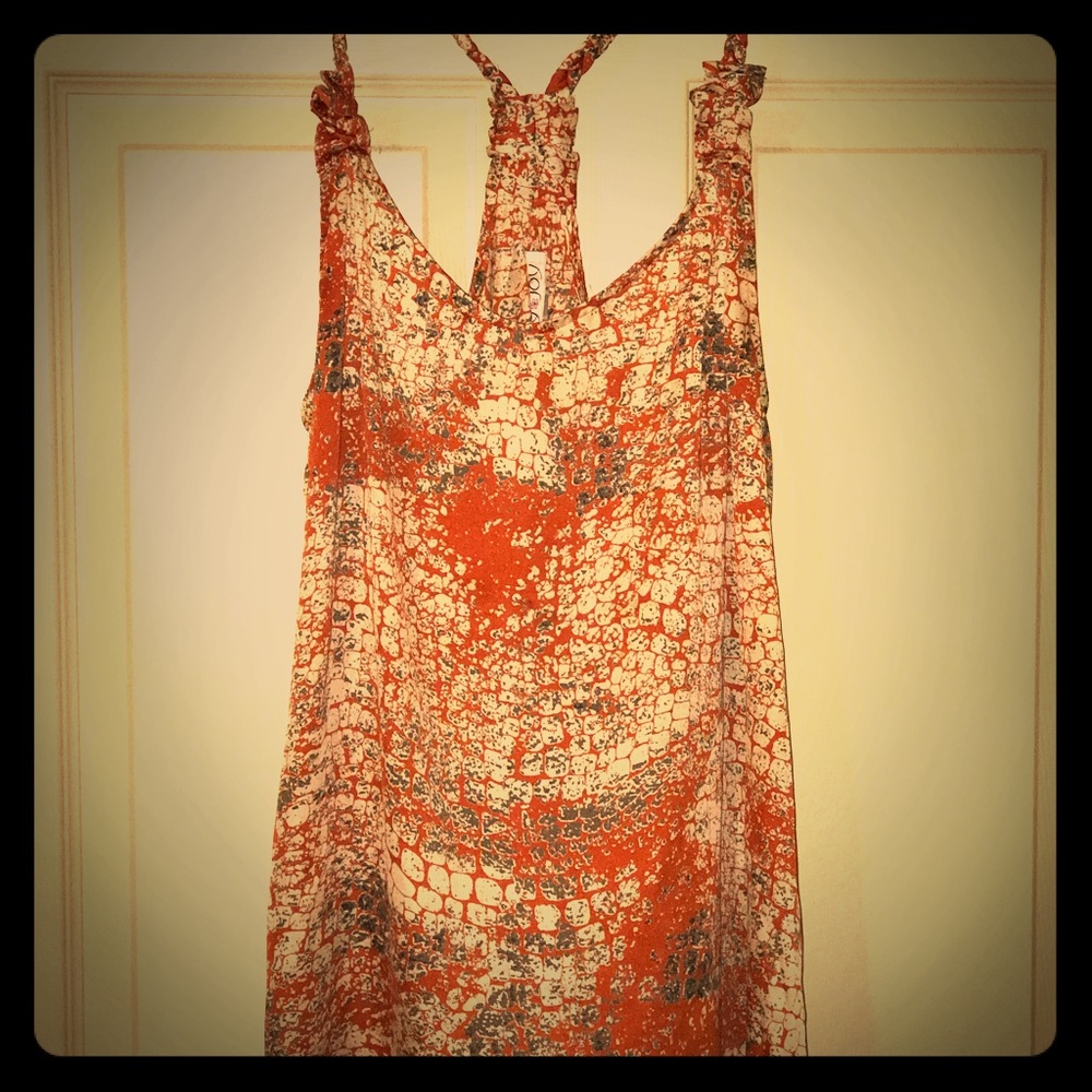 JOY JOY Tank/Cami. SIZE M. Like New!