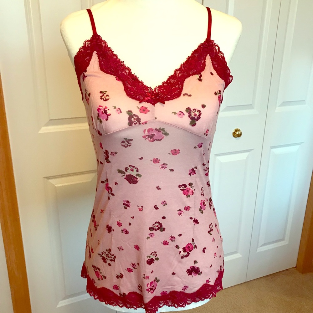 🎀Banana republic tank top 💯 Final Sale‼️