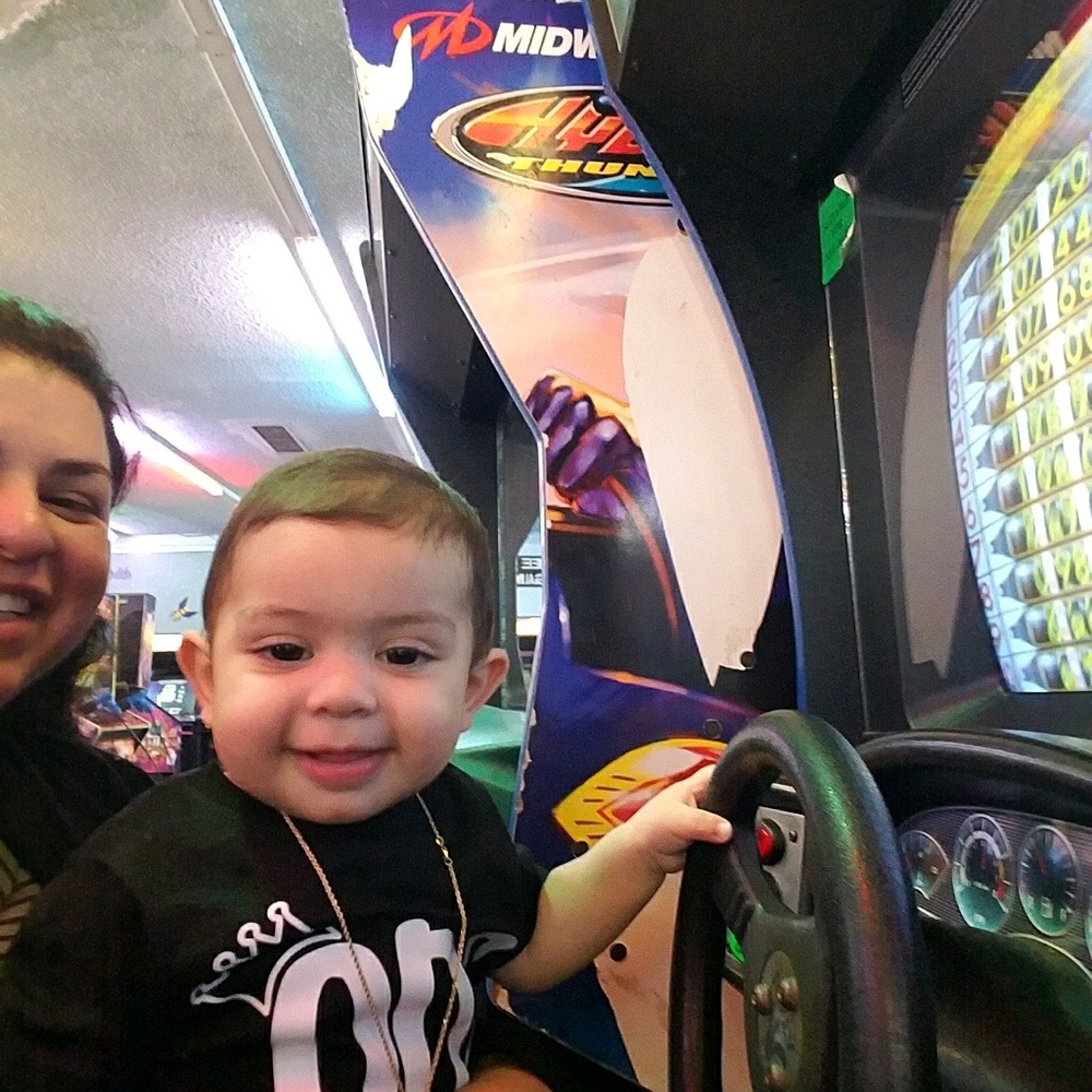 Meet your Posher, Roselia