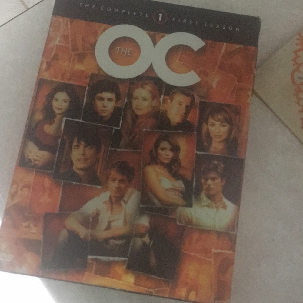The OC Season 1 great condition