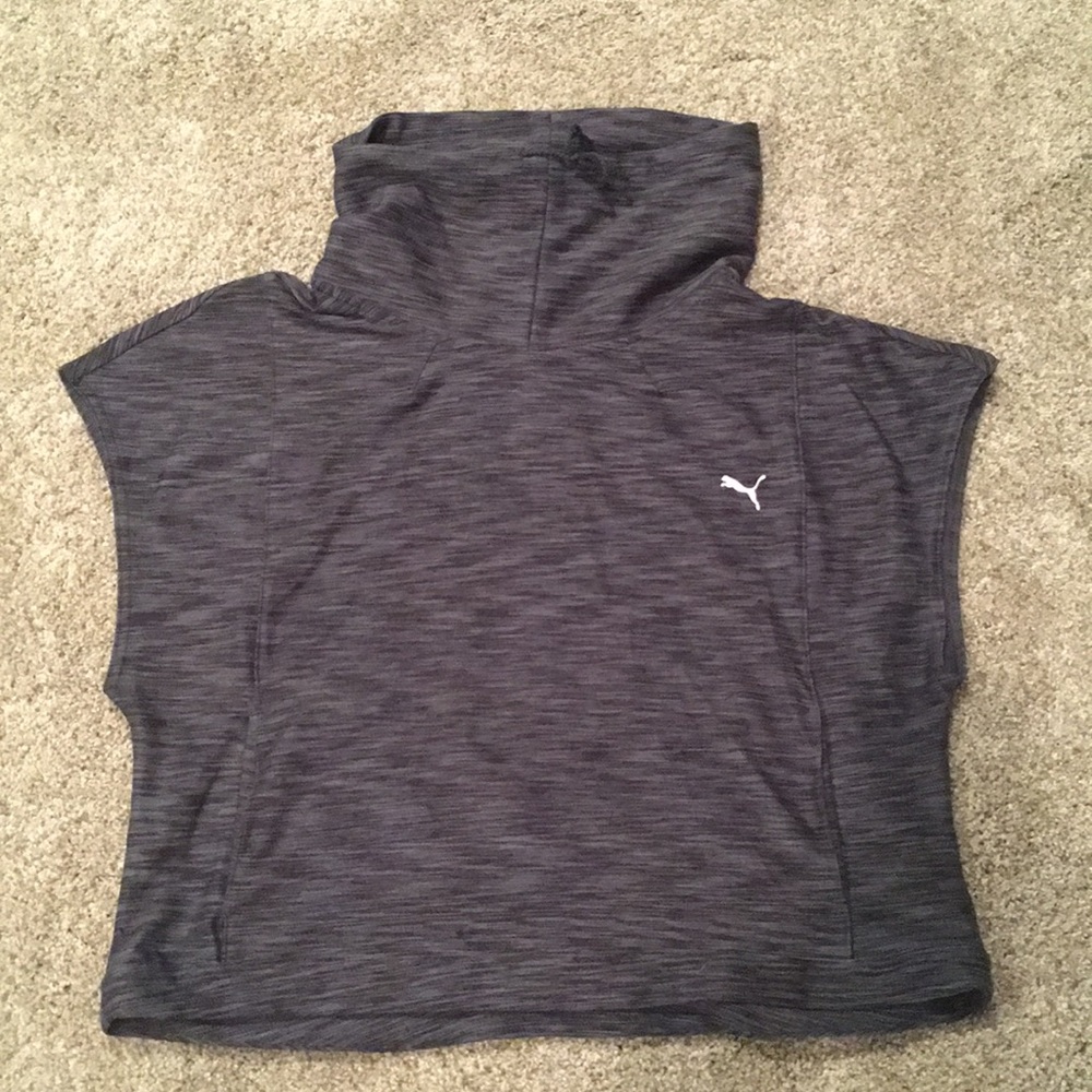 Puma Workout Top