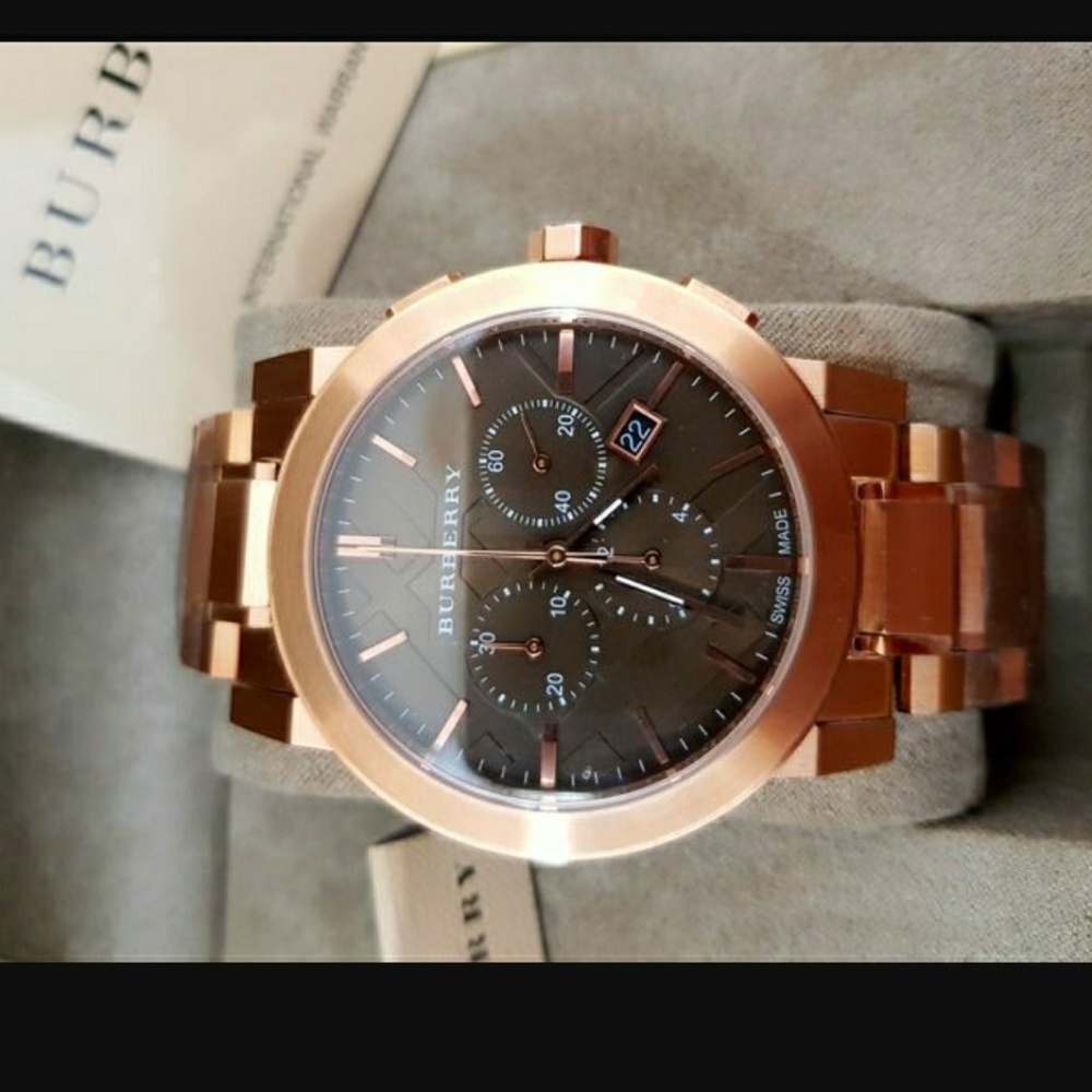 Unisex Burberry Watch