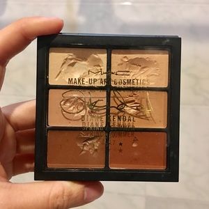MAC Diane Kendal Concealer Palette Limited