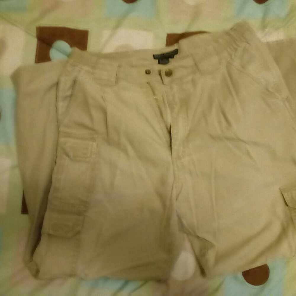 Cargo pants